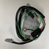 Maxbell Control Unit Assembly Electric Step Replacement Kit Black for Kwikee