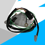 Maxbell Control Unit Assembly Electric Step Replacement Kit Black for Kwikee