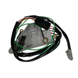 Maxbell Control Unit Assembly Electric Step Replacement Kit Black for Kwikee