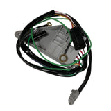 Maxbell Control Unit Assembly Electric Step Replacement Kit Black for Kwikee