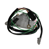Maxbell Control Unit Assembly Electric Step Replacement Kit Black for Kwikee