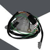 Maxbell Control Unit Assembly Electric Step Replacement Kit Black for Kwikee
