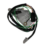 Maxbell Control Unit Assembly Electric Step Replacement Kit Black for Kwikee