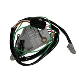 Maxbell Control Unit Assembly Electric Step Replacement Kit Black for Kwikee