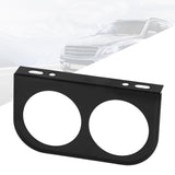 Maxbell Auto Meter Gauge Panel Instrument Mounting Universal for Auto Meter Black