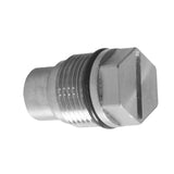 Maxbell Vehicles Fuel Rail Plug Valve for Chevy 2004-2010 6.6L Accessories