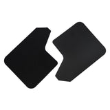 Maxbell 4Pack Mudflaps Flaps Front and Rear Black Universal for Truck Pickup Car