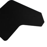Maxbell 4Pack Mudflaps Flaps Front and Rear Black Universal for Truck Pickup Car