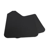 Maxbell 4Pack Mudflaps Flaps Front and Rear Black Universal for Truck Pickup Car