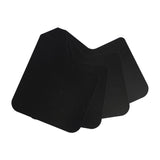 Maxbell 4Pack Mudflaps Flaps Front and Rear Black Universal for Truck Pickup Car