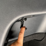 Maxbell Trunk Grocery Bag Hook Car Accessories Hanger for Vehicle Umbrella