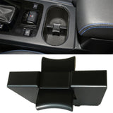 Maxbell 92118Aj000 Foldable Cup Holder Divider for Subaru Forester 2014-2019