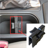 Maxbell 92118Aj000 Foldable Cup Holder Divider for Subaru Forester 2014-2019