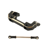 Maxbell Bumper Mount Stand Durable Replacement for Axial SCX10III AX103007