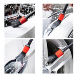 Maxbell car Detailing Brush Multi Purpose Professional Multi Function Soft