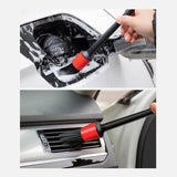 Maxbell car Detailing Brush Multi Purpose Professional Multi Function Soft