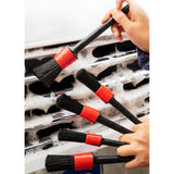 Maxbell car Detailing Brush Multi Purpose Professional Multi Function Soft