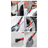 Maxbell car Detailing Brush Multi Purpose Professional Multi Function Soft