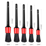 Maxbell car Detailing Brush Multi Purpose Professional Multi Function Soft