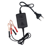 Maxbell 12V SLA Car Battery Charger 1300MA Multipurpose for RV Motorcycle