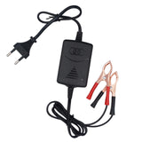 Maxbell 12V SLA Car Battery Charger 1300MA Multipurpose for RV Motorcycle