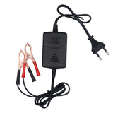Maxbell 12V SLA Car Battery Charger 1300MA Multipurpose for RV Motorcycle
