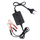 Maxbell 12V SLA Car Battery Charger 1300MA Multipurpose for RV Motorcycle