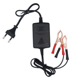 Maxbell 12V SLA Car Battery Charger 1300MA Multipurpose for RV Motorcycle