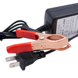 Maxbell 12V SLA Car Battery Charger 1300MA Multipurpose for RV Motorcycle