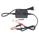 Maxbell 12V SLA Car Battery Charger 1300MA Multipurpose for RV Motorcycle