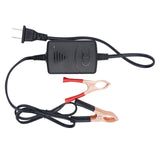 Maxbell 12V SLA Car Battery Charger 1300MA Multipurpose for RV Motorcycle