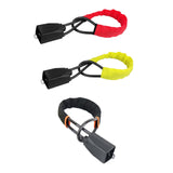 Maxbell Automotive Car Steering Wheel Lock Seat lock Quick to Fit and Remove Red