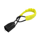 Maxbell Automotive Car Steering Wheel Lock Seat lock Quick to Fit and Remove Yellow