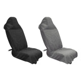 Maxbell Car Seat Cover Seat Machine Washable Removable for Gym Workout Black