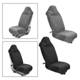 Maxbell Car Seat Cover Seat Machine Washable Removable for Gym Workout Black