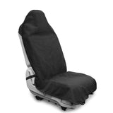 Maxbell Car Seat Cover Seat Machine Washable Removable for Gym Workout Black