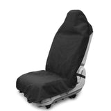Maxbell Car Seat Cover Seat Machine Washable Removable for Gym Workout Black