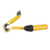 Maxbell Automotive Car Handbrake Shift Lock Anti Theft Strong for Truck Trailer