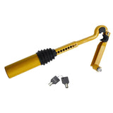 Maxbell Automotive Car Handbrake Shift Lock Anti Theft Strong for Truck Trailer