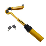 Maxbell Automotive Car Handbrake Shift Lock Anti Theft Strong for Truck Trailer