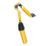 Maxbell Automotive Car Handbrake Shift Lock Anti Theft Strong for Truck Trailer