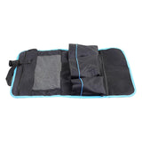 Maxbell Car Back Seat Storage Bag Oxford Cloth Large Capacity for Drinks Phone