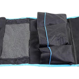 Maxbell Car Back Seat Storage Bag Oxford Cloth Large Capacity for Drinks Phone