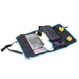 Maxbell Car Back Seat Storage Bag Oxford Cloth Large Capacity for Drinks Phone