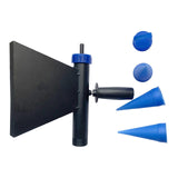 Maxbell Handheld Cement Mortar Sprayer with 4 Removable Nozzle Portable for Outdoor