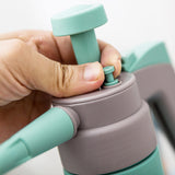 Maxbell Pressure Spray Bottle Irrigation Multiple Use Handheld for Gardening Kitchen Green