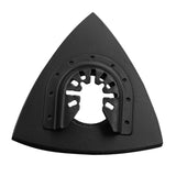 Maxbell Multipurpose Oscillating Multi Tool Fitments Triangular for Scraping Sanding