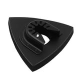 Maxbell Multipurpose Oscillating Multi Tool Fitments Triangular for Scraping Sanding