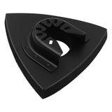 Maxbell Multipurpose Oscillating Multi Tool Fitments Triangular for Scraping Sanding