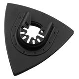 Maxbell Multipurpose Oscillating Multi Tool Fitments Triangular for Scraping Sanding